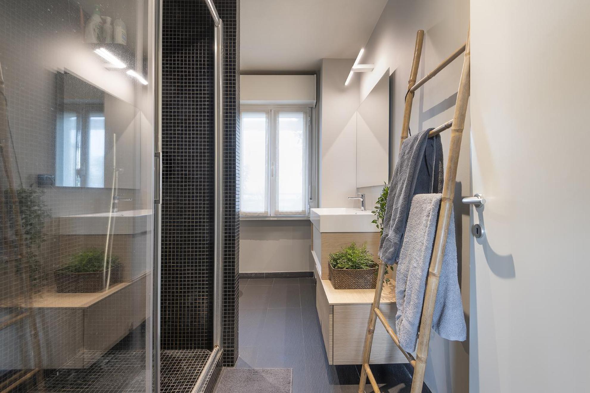 Giresio 41 - Your Penthouse With Rooftop Garden In Milano Navigli - Wifi Exterior foto